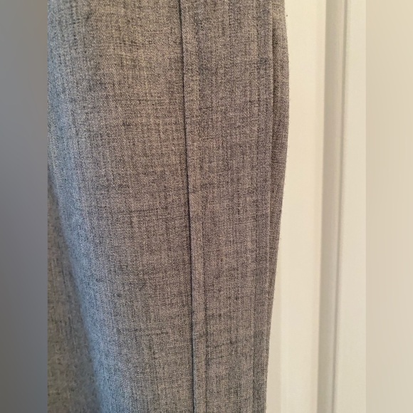 P Cill Women’s Drawstring Grey Wide Leg Pants Size L - Picture 5 of 8